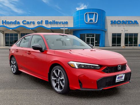 New 2026 Honda Civic Sport Touring image 11