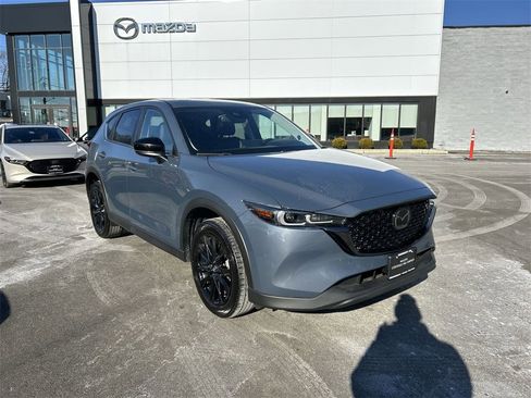 Certified 2025 MAZDA CX-5 Carbon Edition image 2