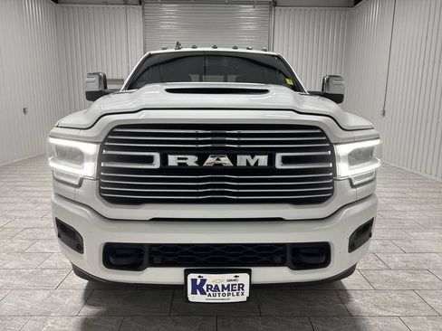 Used 2024 RAM 3500 Laramie w/ Sport Appearance Package AWD/4WD image 32