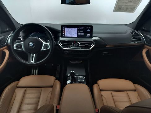 Certified 2023 BMW X3 M40i w/ Premium Package AWD/4WD image 11