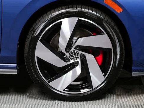 New 2026 Volkswagen GTI S FWD image 36