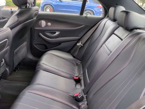 Certified 2019 Mercedes-Benz E 300 4MATIC image 13