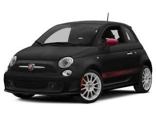Used 2015 FIAT 500 Abarth FWD image 1