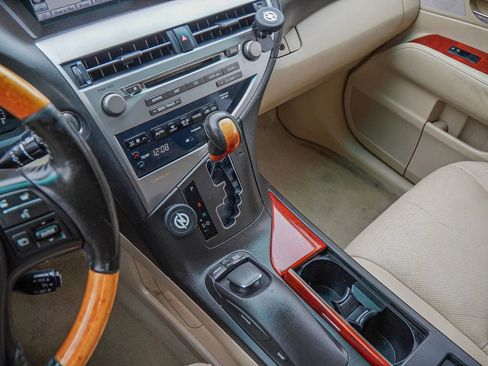 Used 2012 Lexus RX 350 RX 350 Sport Utility 4D image 30