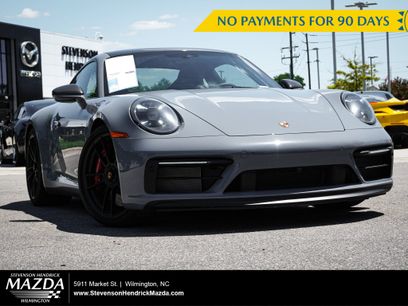 Used 2024 Porsche 911 Carrera 4 GTS
