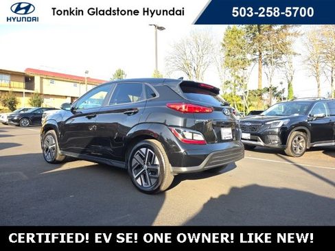 Certified 2023 Hyundai Kona SE image 7