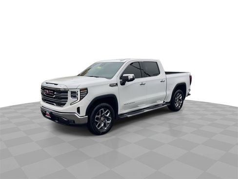 New 2026 GMC Sierra 1500 SLT image 4