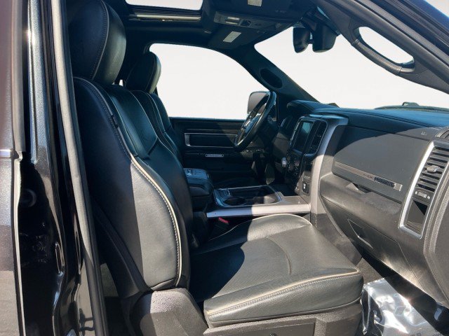 Used 2017 RAM 1500 Limited AWD/4WD image 8