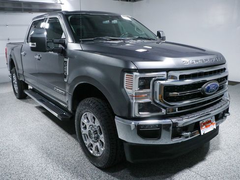 Used 2020 Ford F250 Lariat w/ Lariat Ultimate Package image 5