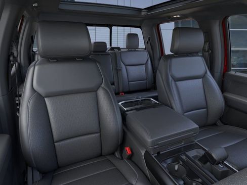 New 2025 Ford F150 Lariat w/ Equipment Group 502A High image 11