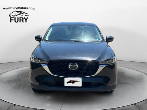 Used 2023 MAZDA CX-5 AWD 2.5 S w/ Select Package image 8