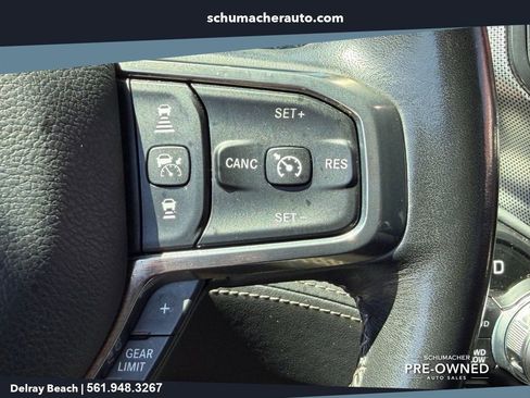 Used 2021 RAM 1500 Limited AWD/4WD image 26