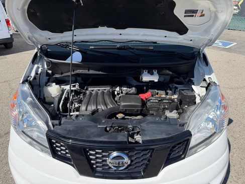 Used 2021 Nissan NV200 S FWD image 4