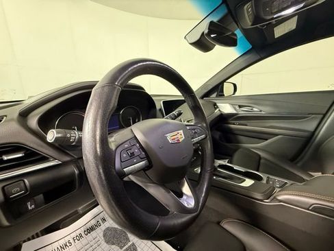 Used 2020 Cadillac CT4 Sport image 6