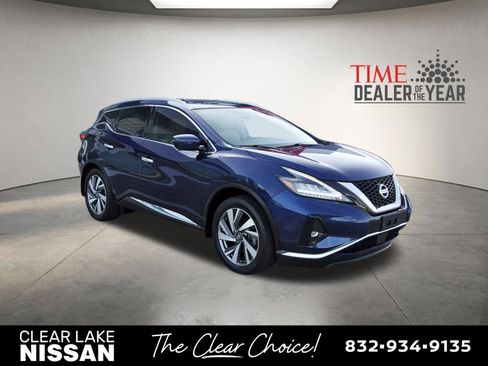 Used 2020 Nissan Murano SL w/ Moonroof Package FWD image 9