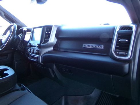 Used 2022 RAM 3500 Big Horn w/ Level C Equiment Group image 8