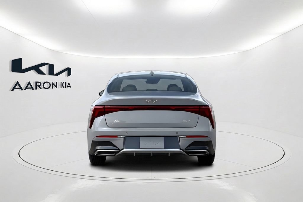 New 2026 Kia K5 GT-Line FWD image 5