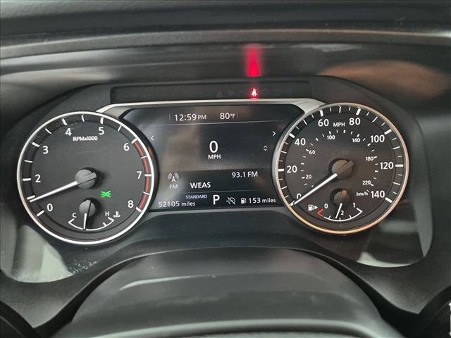 Used 2025 Nissan Rogue SV FWD image 11