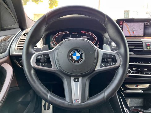 Used 2020 BMW X3 M40i w/ Executive Package AWD/4WD image 11