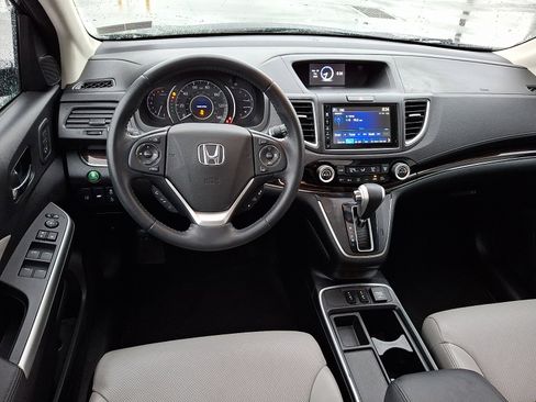 Used 2015 Honda CR-V Touring image 11