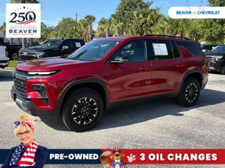 Used 2024 Chevrolet Traverse Z71 AWD/4WD video 1