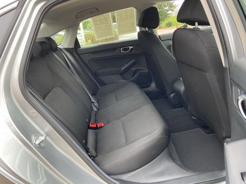 Used 2025 Honda Civic LX image 11