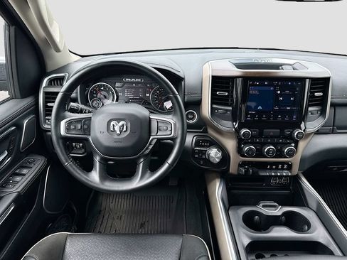 Used 2022 RAM 1500 Laramie AWD/4WD image 27