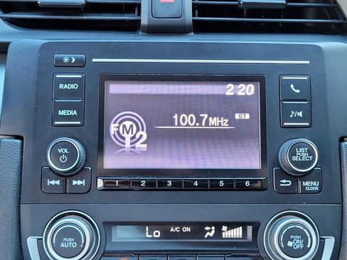 Used 2017 Honda Civic LX image 16