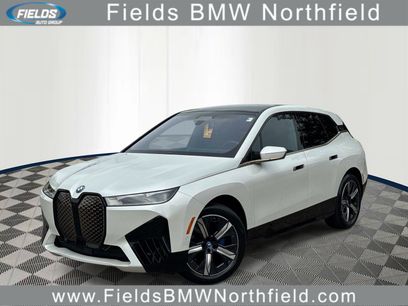 Used 2024 BMW iX xDrive50 w/ Premium Package