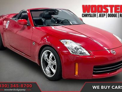 Used 2006 Nissan 350Z Touring