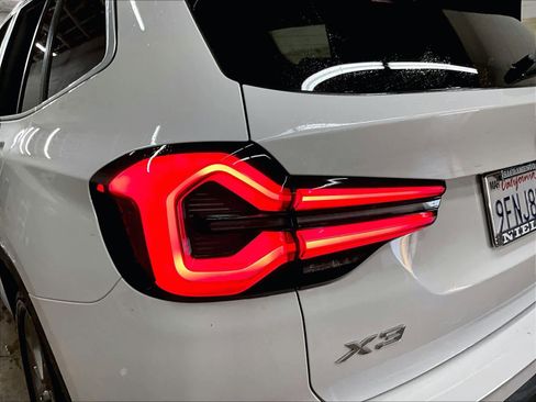 Used 2023 BMW X3 xDrive30i w/ Convenience Package w/ZPA image 31