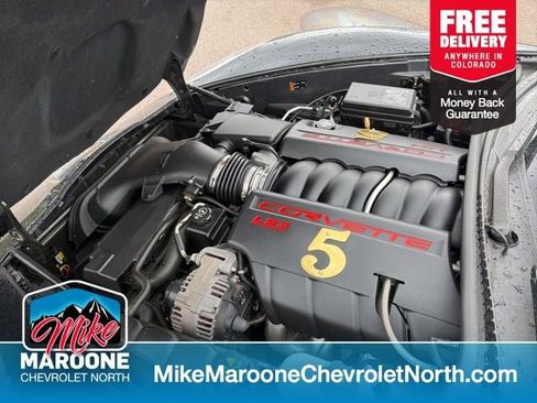 Used 2013 Chevrolet Corvette Grand Sport w/ 3LT Preferred Equipment Group RWD image 10