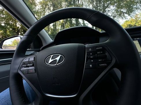 Used 2015 Hyundai Sonata Limited w/ Option Group 06 image 22