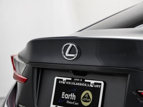 Used 2015 Lexus RC 350 w/ F Sport w/Summer Tires RWD image 15