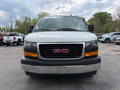 Used 2024 GMC Savana 2500 w/ Driver Convenience Package RWD image 18