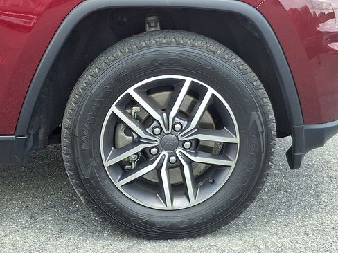 Used 2021 Jeep Grand Cherokee Limited AWD/4WD image 8