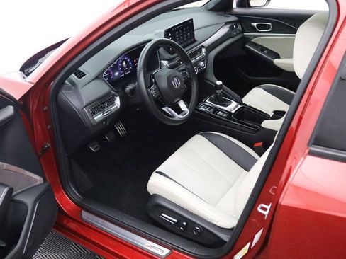 Certified 2024 Acura Integra A-Spec FWD image 15