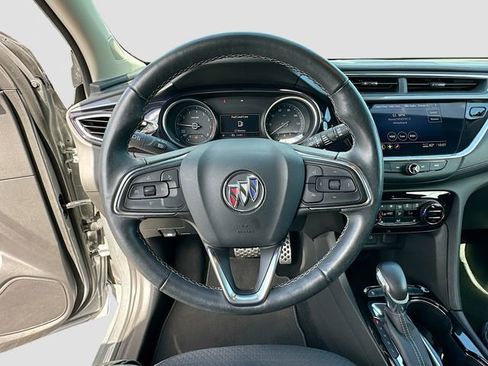 Used 2023 Buick Encore GX Select w/ Sport Touring Package FWD image 11