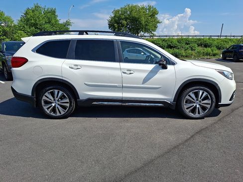 Used 2020 Subaru Ascent Limited w/ Technology Package AWD/4WD image 8