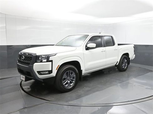 New 2025 Nissan Frontier SV w/ SV Convenience Package image 34