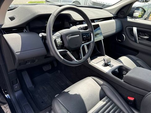 Certified 2025 Land Rover Discovery Sport S AWD/4WD image 12