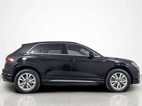 Used 2025 Audi Q3 2.0T Premium Plus w/ Premium Plus Package AWD/4WD image 6
