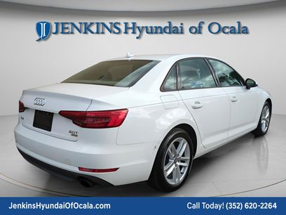 Used 2017 Audi A4 2.0T Ultra Premium w/ Convenience Package