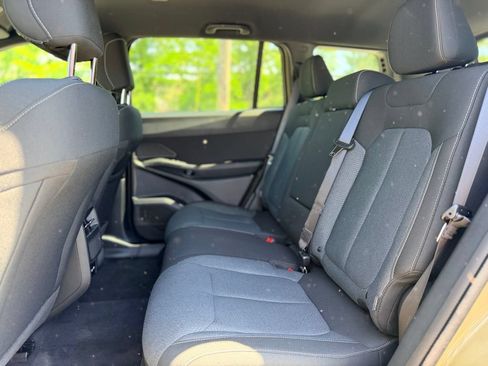 New 2026 Jeep Cherokee Laredo AWD/4WD image 16