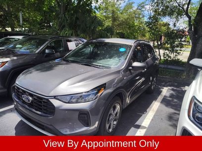 Used 2025 Ford Escape ST-Line