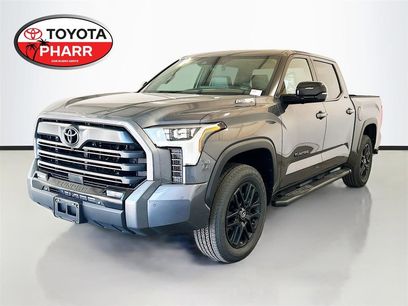 New 2026 Toyota Tundra Limited