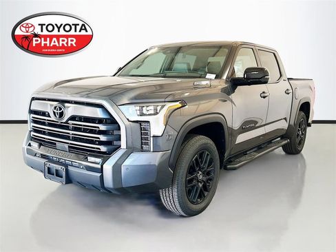 New 2026 Toyota Tundra Limited AWD/4WD image 1