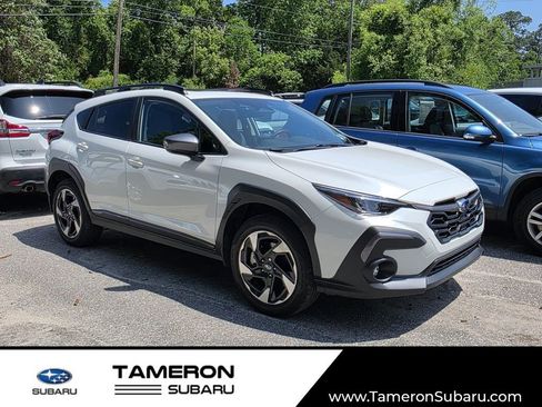 Used 2024 Subaru Crosstrek 2.5i Limited w/ Popular Package #3A AWD/4WD image 1