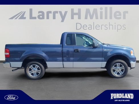 Used 2006 Ford F150 XLT RWD image 6