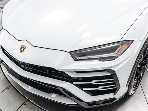 Used 2021 Lamborghini Urus -Bang and Olufsen Audio, Two-T image 37